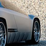 Giugiaro Quaranta Concept by Italdesign 2008 года